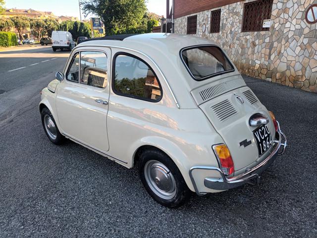 FIAT 500 usata 1