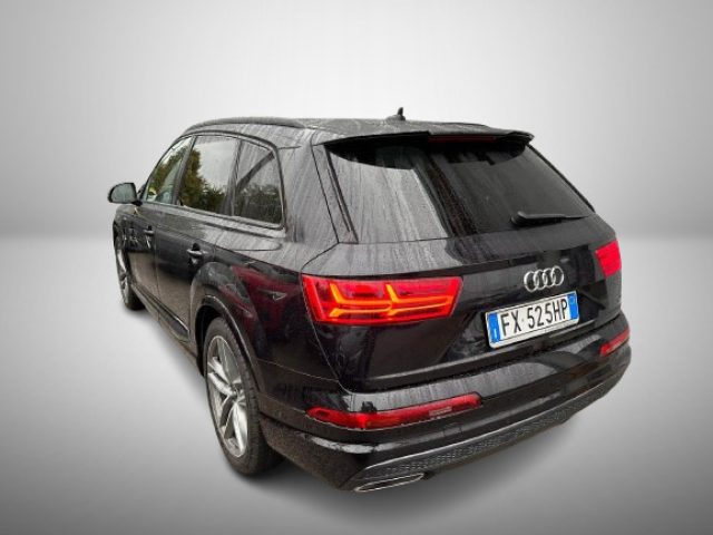 AUDI Q7 usata, con Airbag Passeggero