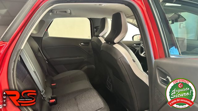 RENAULT Captur usata, con Controllo vocale