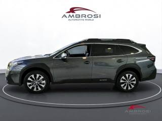 SUBARU OUTBACK usata 4