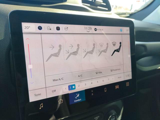 JEEP Renegade usata, con ESP