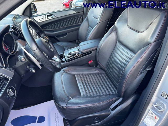 MERCEDES-BENZ GLE 350 usata, con Fendinebbia