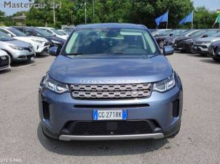 LAND ROVER Discovery Sport usata, con Volante in pelle