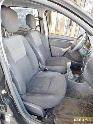 DACIA Duster usata, con Immobilizzatore elettronico