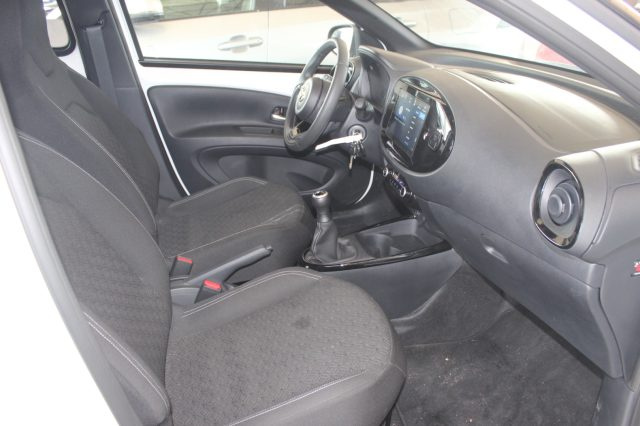 TOYOTA Aygo X usata, con Controllo trazione