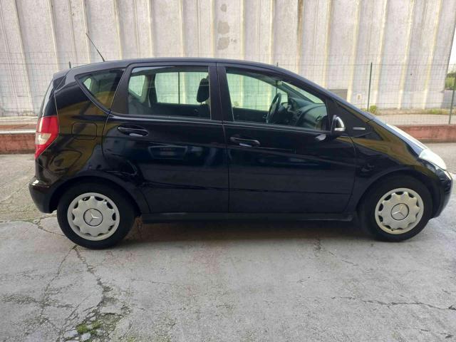 MERCEDES-BENZ A 160 usata, con Chiusura centralizzata