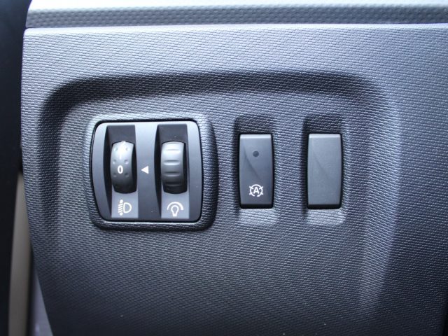 RENAULT Captur usata, con Chiusura centralizzata telecomandata