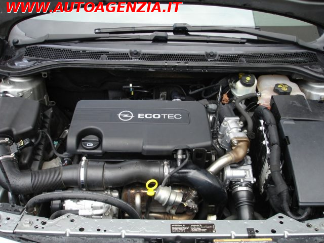 OPEL Astra usata 11