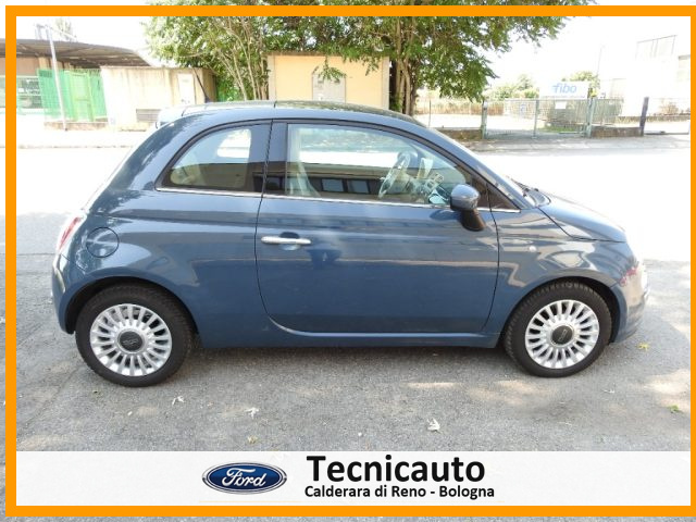 FIAT 500 usata, con Airbag Passeggero