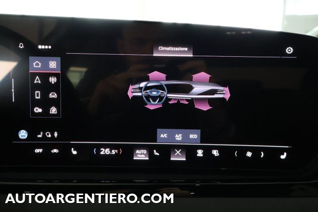 AUDI A5 usata, con Filtro antiparticolato