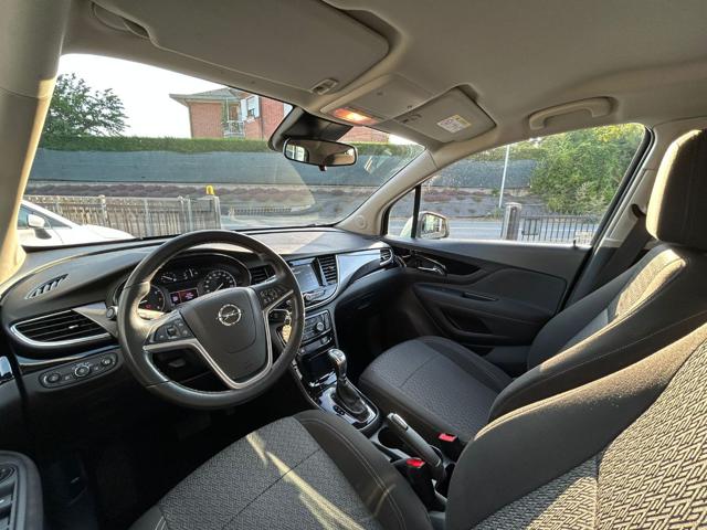 OPEL Mokka X usata, con Boardcomputer