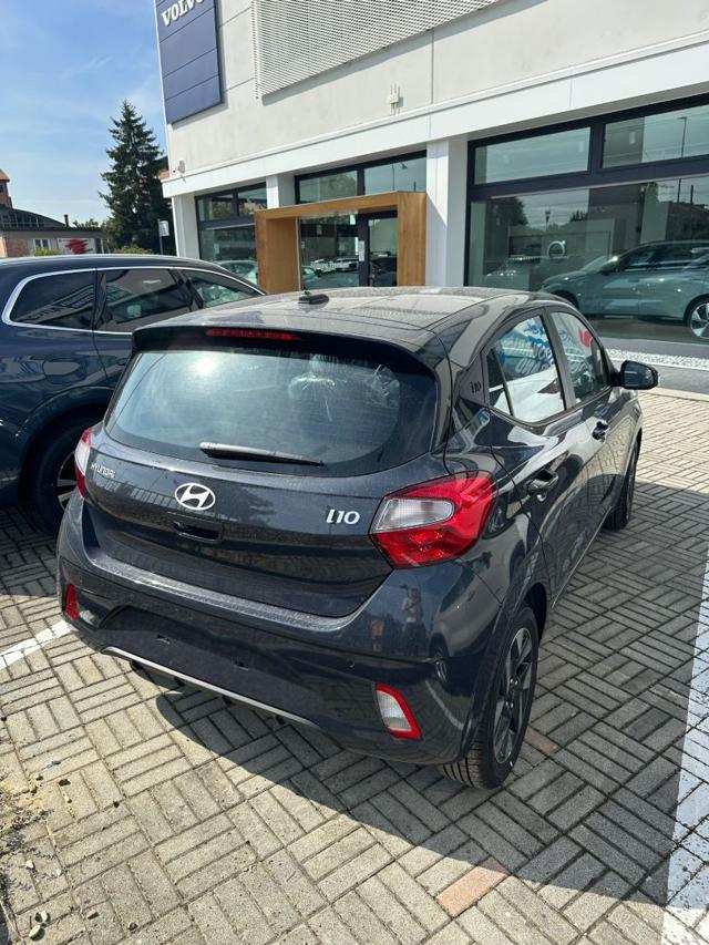 HYUNDAI i10 usata, con Touch screen