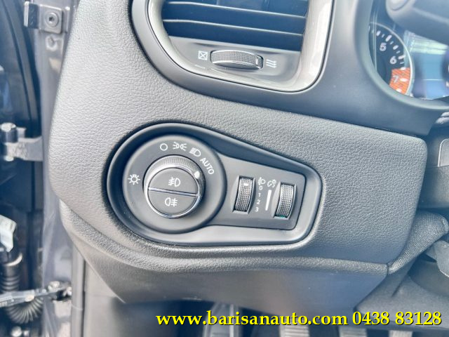 JEEP Renegade usata, con Fendinebbia