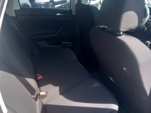 VOLKSWAGEN Polo usata, con Frenata d