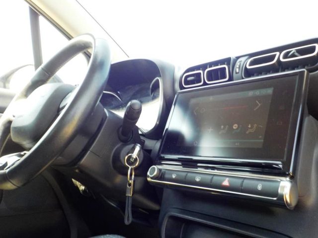 CITROEN C3 Aircross usata, con Monitoraggio pressione pneumatici