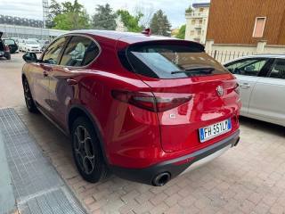 ALFA ROMEO Stelvio usata, con Antifurto