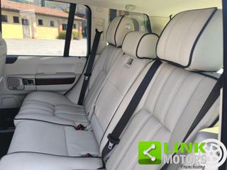 LAND ROVER Range Rover usata, con Gancio traino