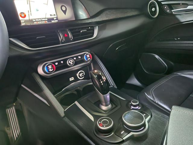 ALFA ROMEO Stelvio usata, con Chiusura centralizzata