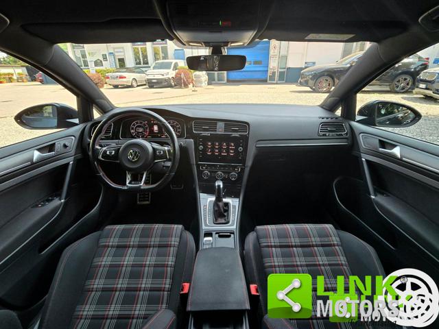 VOLKSWAGEN Golf GTI usata, con Cerchi in lega