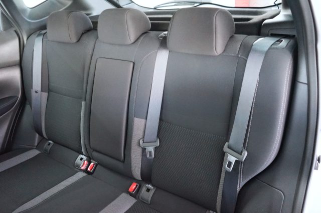 NISSAN Qashqai usata, con Hill holder