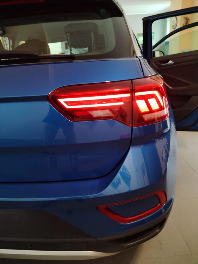 VOLKSWAGEN T-Roc usata, con Cruise Control