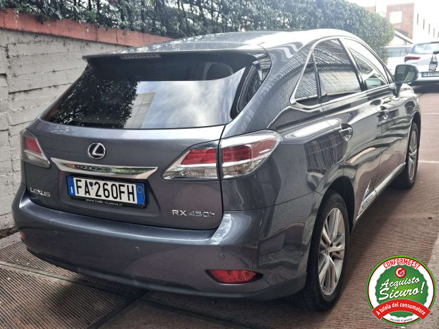 LEXUS RX 450h usata, con Airbag Passeggero
