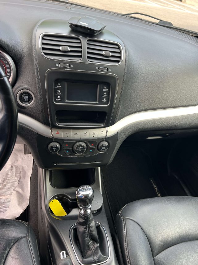 FIAT Freemont usata, con ESP