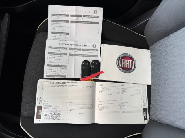 FIAT 500X usata, con Autoradio digitale