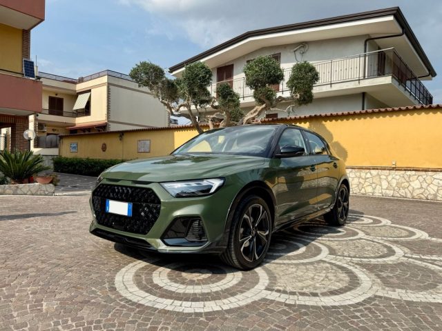 AUDI A1 usata, con Airbag laterali