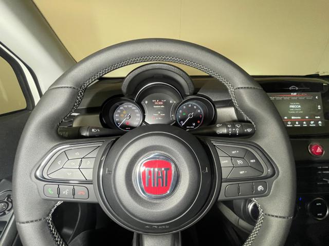 FIAT 500X usata, con Chiusura centralizzata