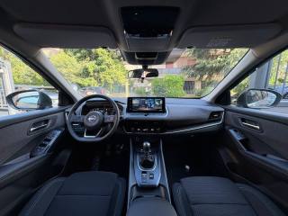 NISSAN Qashqai usata, con Climatizzatore