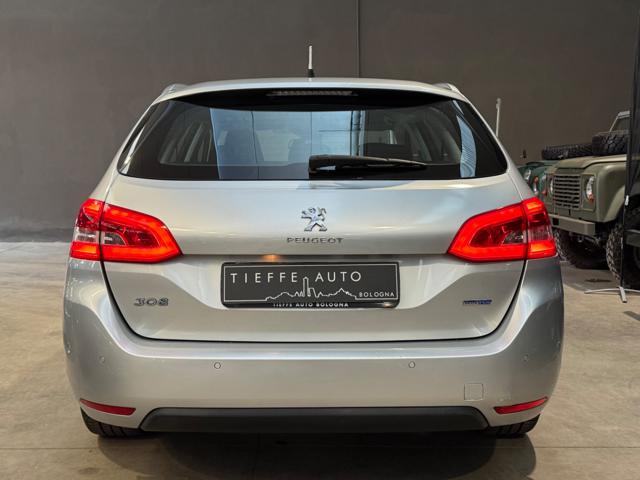 PEUGEOT 308 usata, con Alzacristalli elettrici