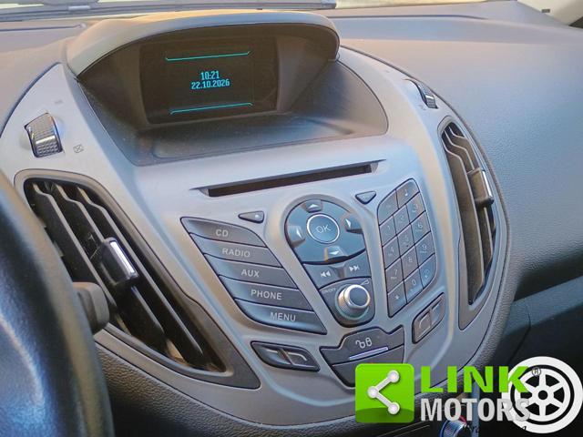 FORD B-Max usata, con Controllo vocale
