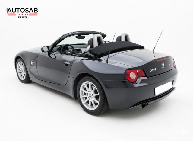BMW Z4 usata, con Airbag Passeggero
