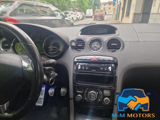PEUGEOT RCZ usata, con Cruise Control