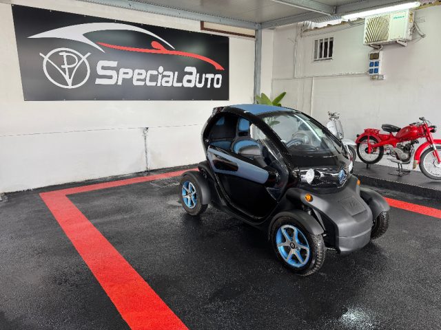 RENAULT Twizy usata 1