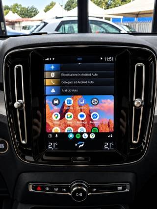VOLVO XC40 usata, con Controllo automatico clima