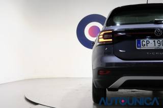 VOLKSWAGEN T-Cross usata 44