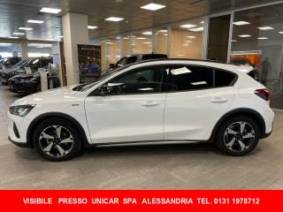 FORD Focus usata, con Cronologia tagliandi