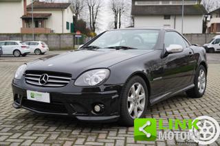 MERCEDES-BENZ SLK 200 usata, con ABS
