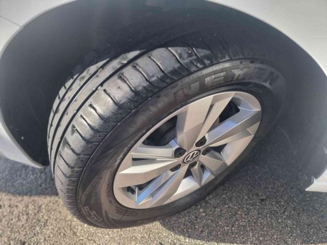 VOLKSWAGEN Polo usata, con Autoradio digitale