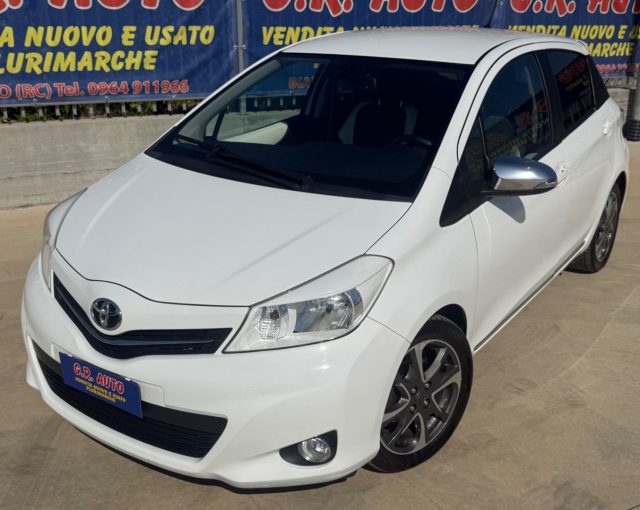 TOYOTA Yaris usata, con ABS