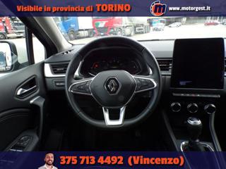 RENAULT Captur usata, con Cruise Control