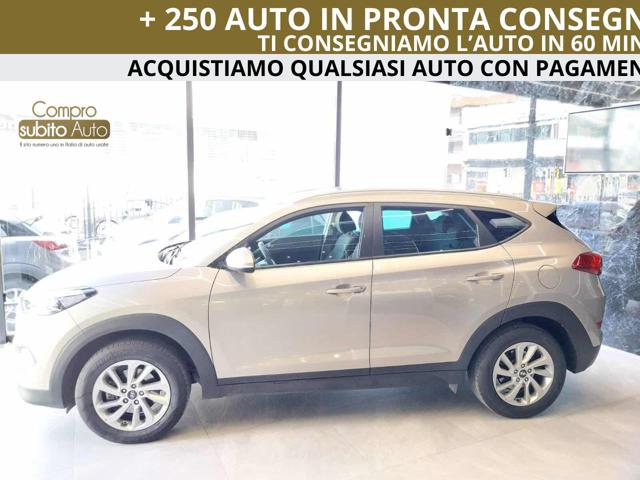 HYUNDAI Tucson usata, con Airbag Passeggero