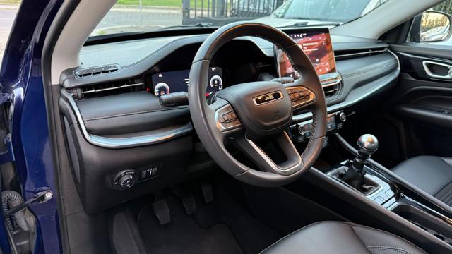 JEEP Compass usata, con Servosterzo