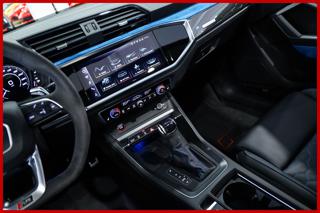 AUDI RS Q3 usata, con Interni in pelle