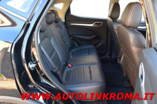 MG ZS usata, con ESP