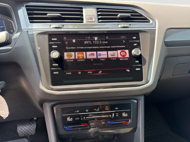 VOLKSWAGEN Tiguan usata 16