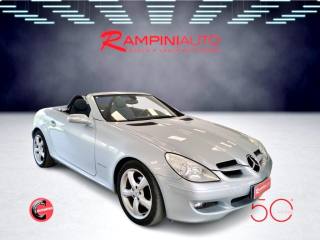MERCEDES-BENZ SLK 200 usata 5