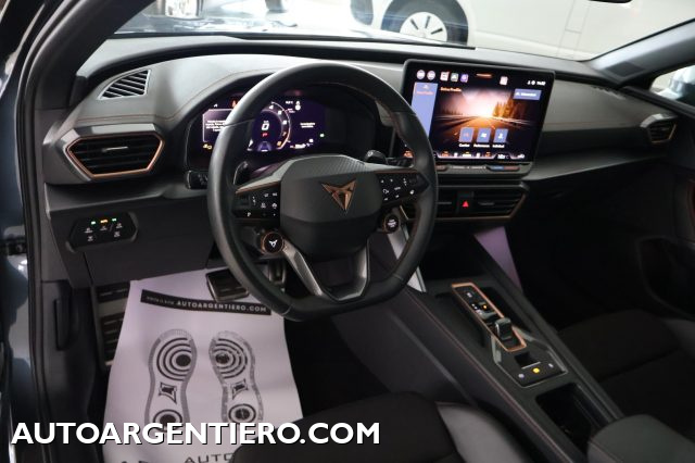 CUPRA Leon usata, con Antifurto